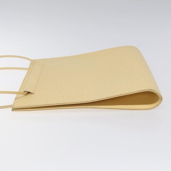 LOUIS VUITTON Epi Saint Tropez Shoulder Bag Cream M5246a M5246a - Picture 5 of 12